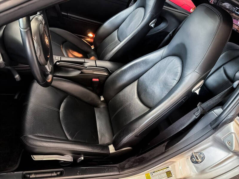 2006 Porsche 911 Carrera
