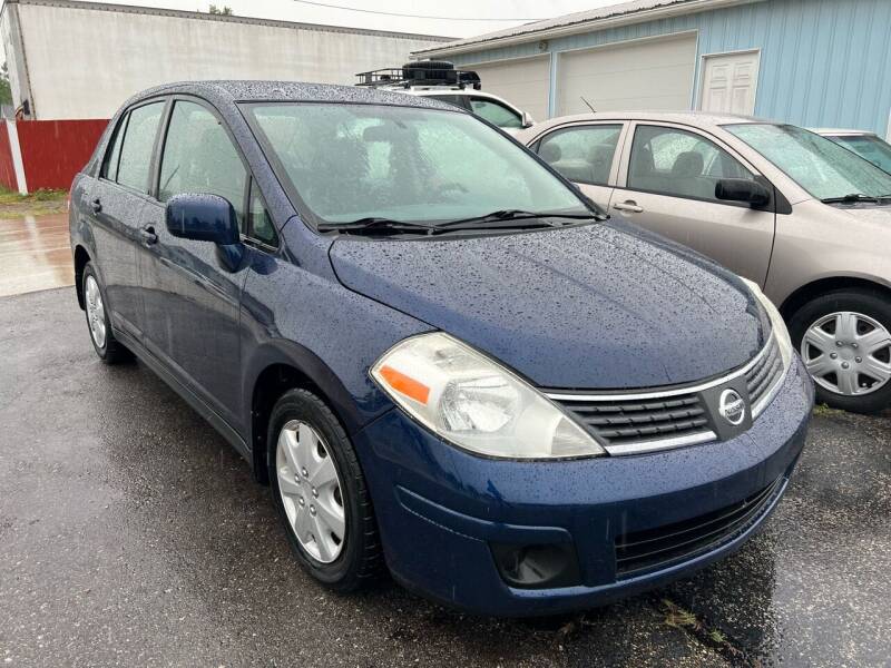 2009 Nissan Versa for sale at Toscana Auto Group in Mishawaka IN