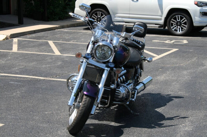 1999 Honda Valkyrie