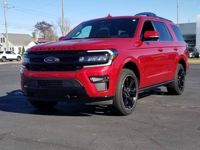 2022 Ford Expedition Limited