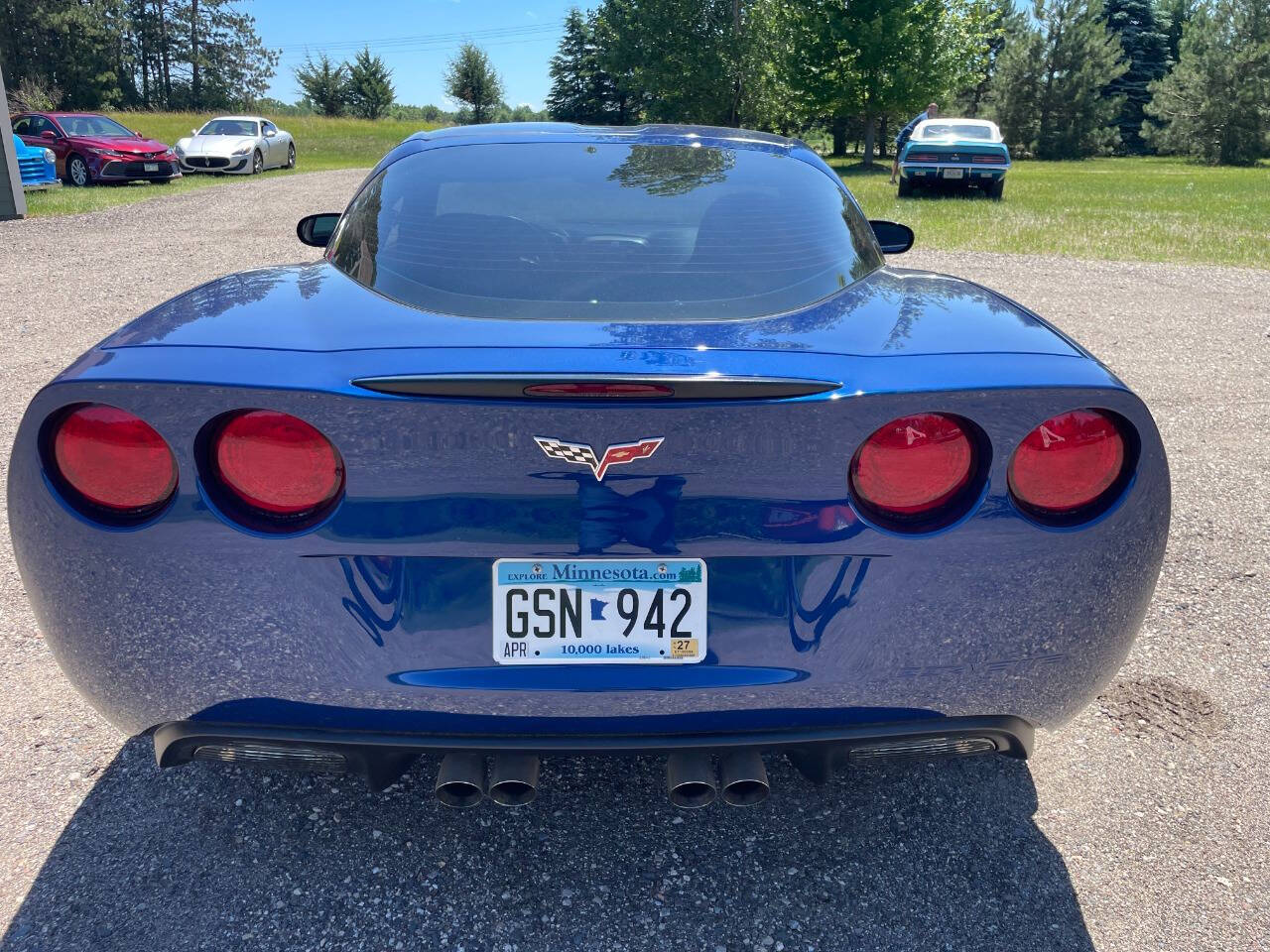 2007 Chevrolet Corvette 7