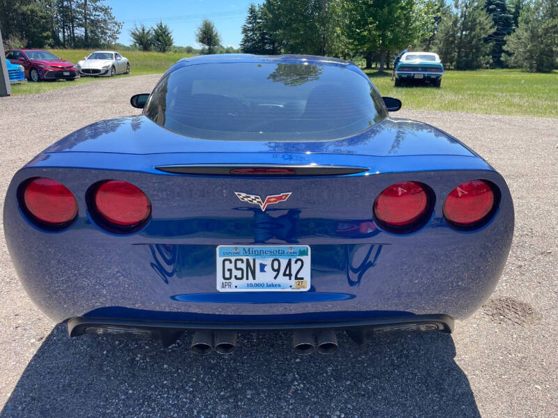 2007 Chevrolet Corvette