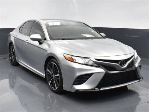 2019 Toyota Camry for sale at Tim Short Auto Mall in Corbin KY