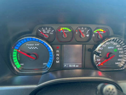 2015 Chevrolet Silverado 1500