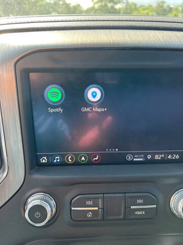 2022 GMC Sierra 2500HD
