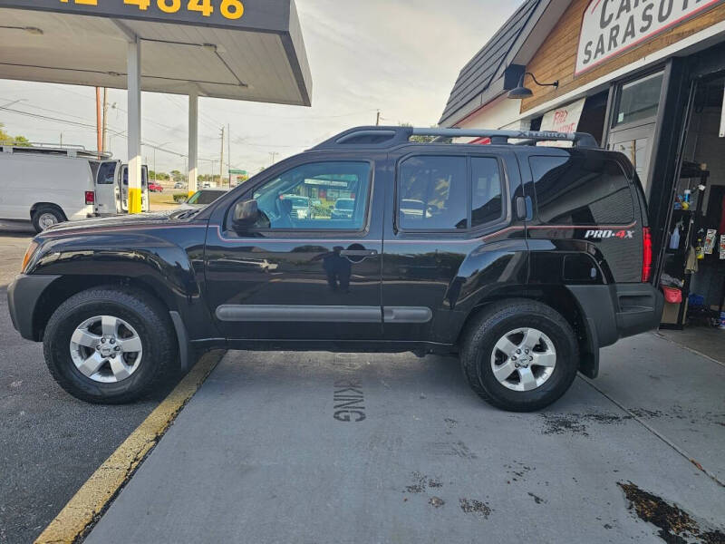 2011 Nissan Xterra