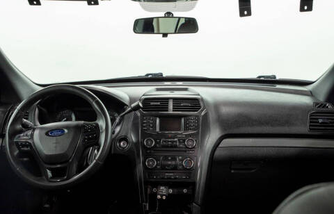 2018 Ford Explorer Police Interceptor Utility