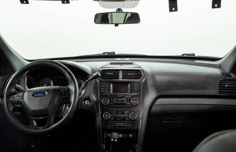 2018 Ford Explorer Police Interceptor Utility