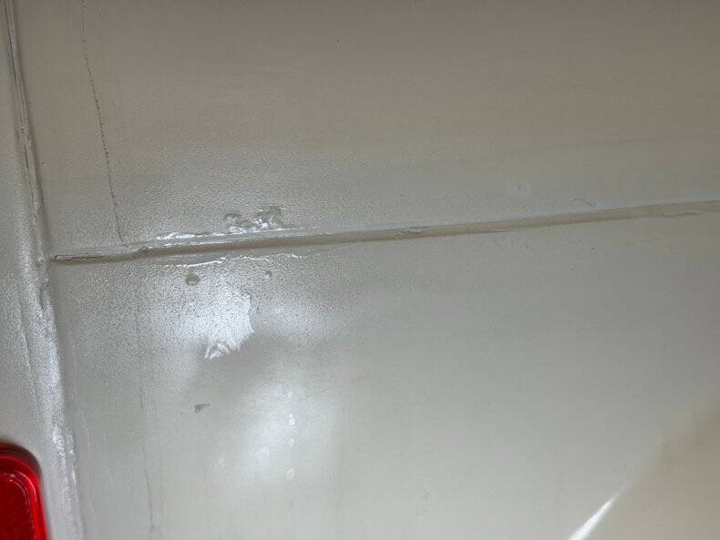 1991 Volkswagen Vanagon GL Camper