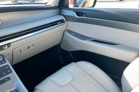 2024 Hyundai Palisade SEL