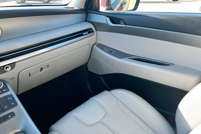 2024 Hyundai Palisade SEL