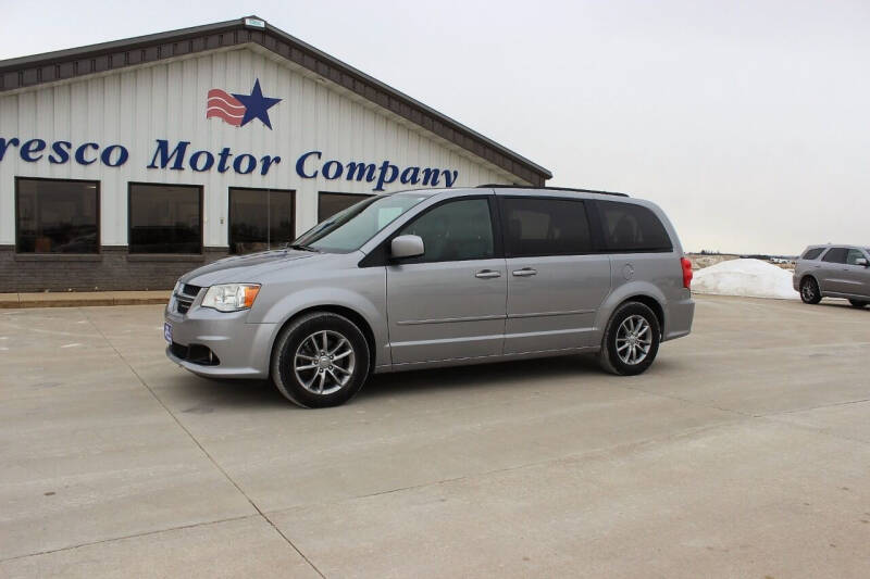 2013 Dodge Grand Caravan for sale at Cresco Motor Company in Cresco IA