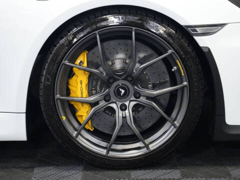 2016 Porsche Cayman GT4