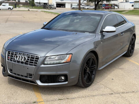 2012 Audi S5 4.2 quattro Prestige