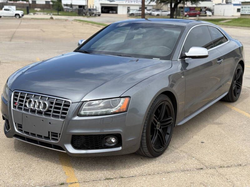 2012 Audi S5 4.2 quattro Prestige