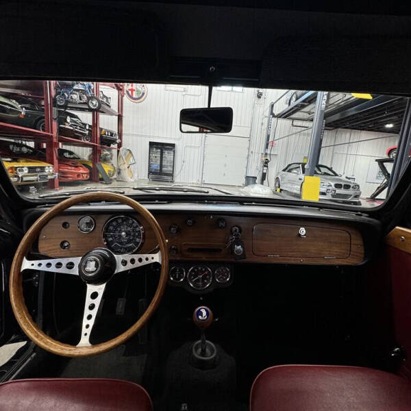 1963 Triumph VITESSE