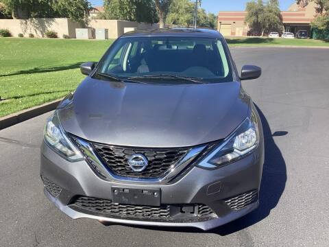2019 Nissan Sentra for sale at NICE CAR AUTO SALES, LLC in Tempe AZ