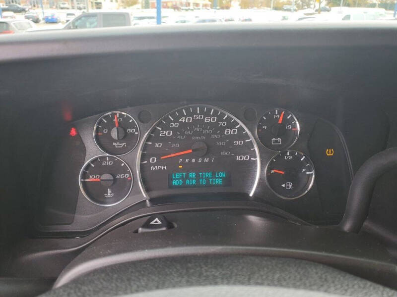 2018 GMC Savana 2500