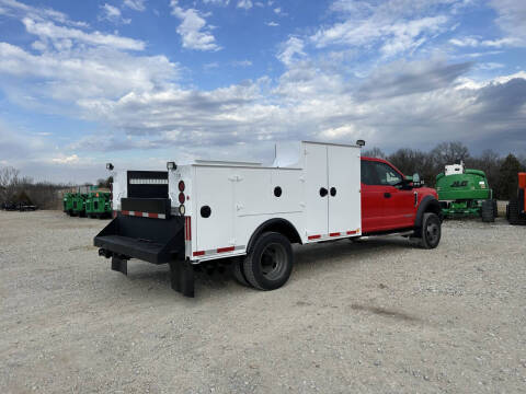 2017 Ford F-550 Super Duty