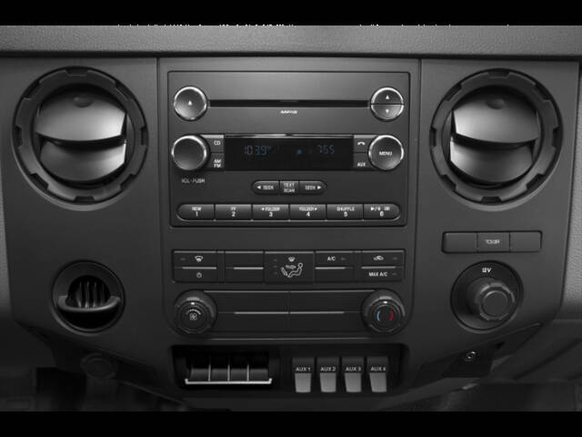 2014 Ford F-350 Super Duty XL