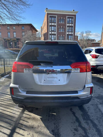 2016 GMC Terrain SLE-1