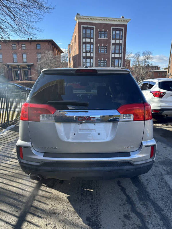 2016 GMC Terrain SLE-1