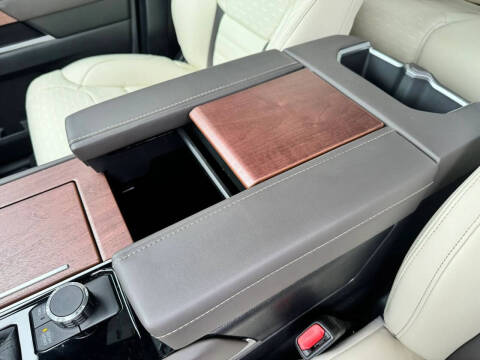 2024 Toyota Tundra 1794 Edition