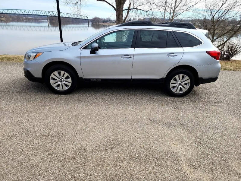 2015 Subaru Outback 2.5i Premium