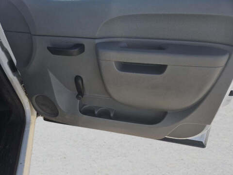 2013 Chevrolet Silverado 2500HD Work Truck