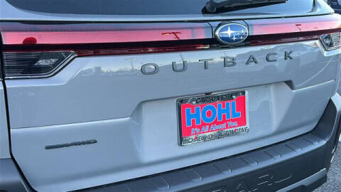 2026 Subaru Outback Limited XT