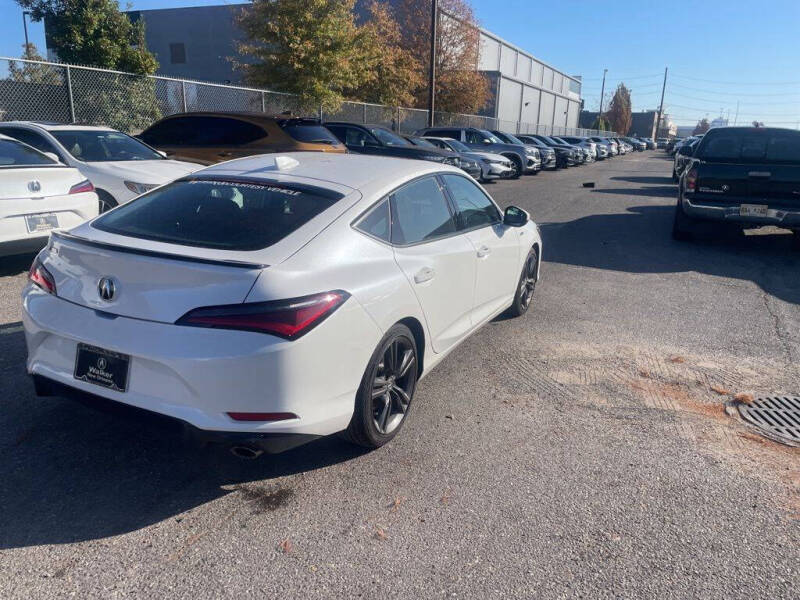 2025 Acura Integra w/A-SPEC