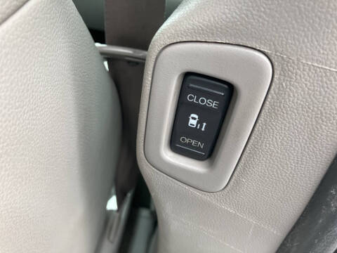 2015 Honda Odyssey EX-L w/DVD