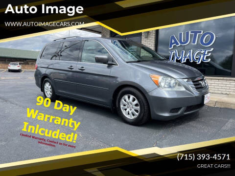 2010 Honda Odyssey EX