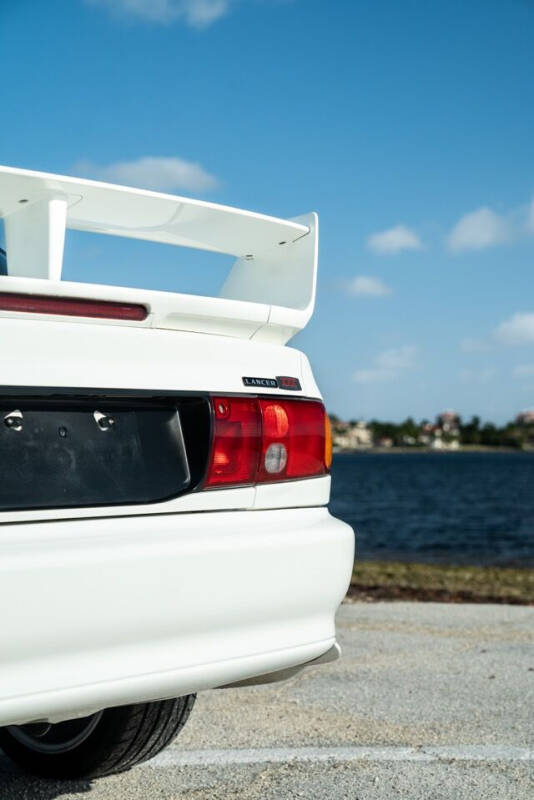 1995 Mitsubishi Lancer Evolution