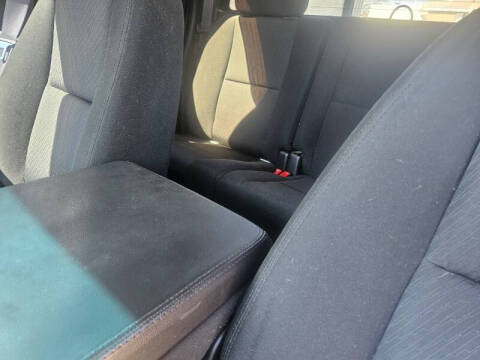 2011 Chevrolet Silverado 2500HD