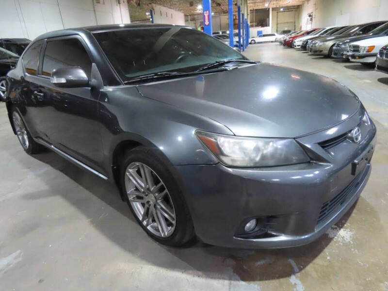 2011 Scion tC