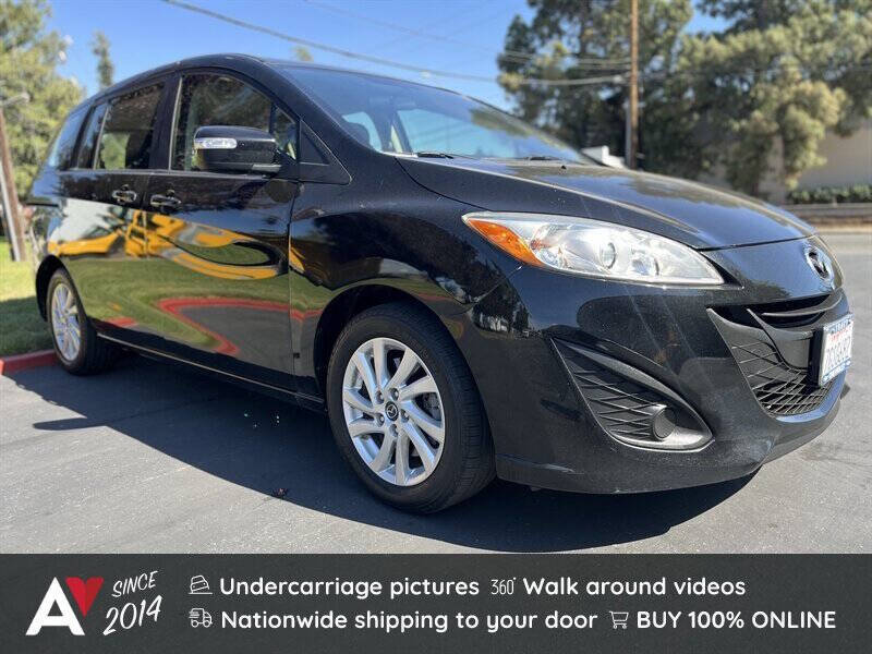 2014 Mazda MAZDA5 Sport