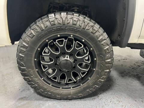 2017 GMC Sierra 3500HD