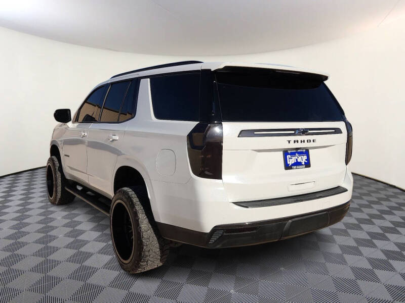 2022 Chevrolet Tahoe Z71