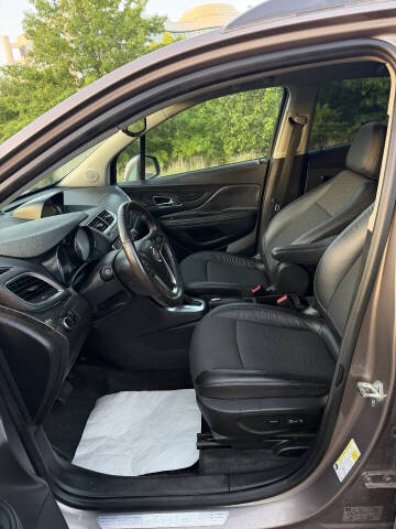 2015 Buick Encore
