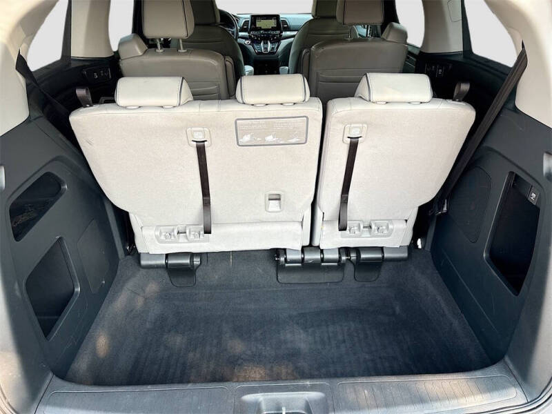 2023 Honda Odyssey Elite