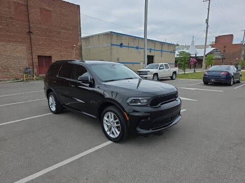 2026 Dodge Durango GT