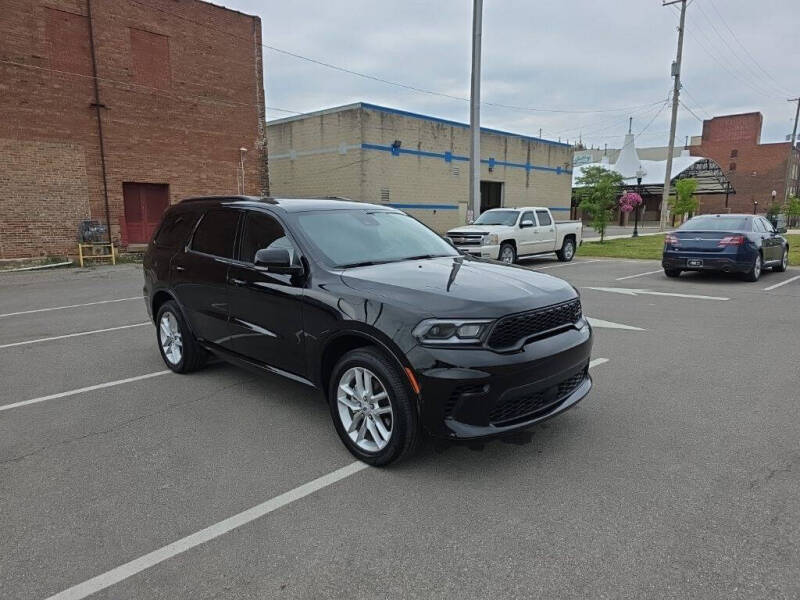 2026 Dodge Durango GT