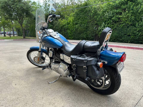 2005 Harley-Davidson Wide Glide