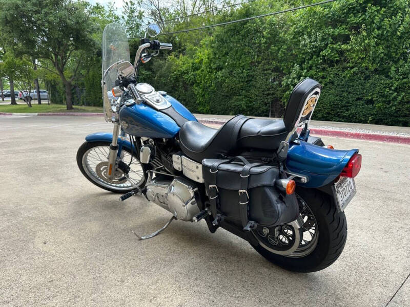 2005 Harley-Davidson Wide Glide