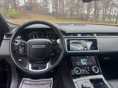 2018 Land Rover Range Rover Velar D180 R-Dynamic SE