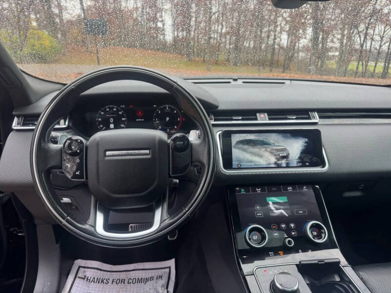 2018 Land Rover Range Rover Velar D180 R-Dynamic SE