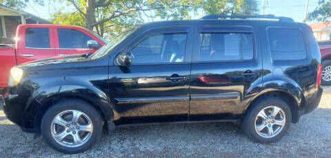 2011 Honda Pilot EX-L