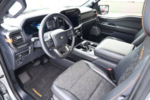 2024 Ford F-150 Tremor