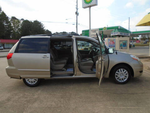 2010 Toyota Sienna